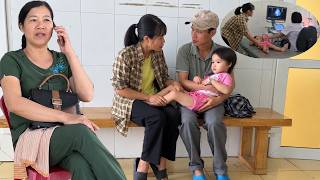 The love of a kind hearted man helping a single mother when her child is sick / huyên rv screenshot 1