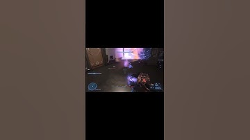 Putting the Cindershot to good use in Halo Infinite.