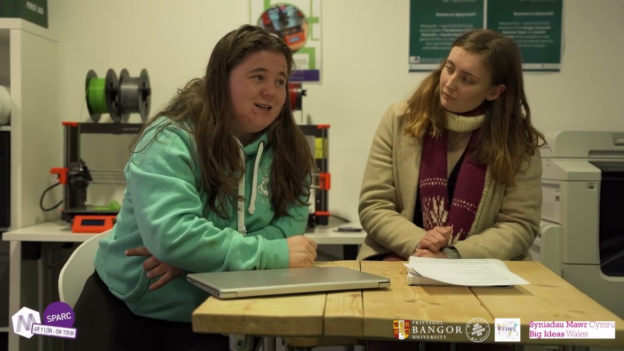 [Event] M-SParc On Tour: Podcasting for Businesses, Bangor, North Wales 2023