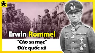 Erwin Rommel - “Cáo Sa Mạc” Đức Quốc Xã Ngôi Sao Vượt Lên Vũng Bùn Phát Xít