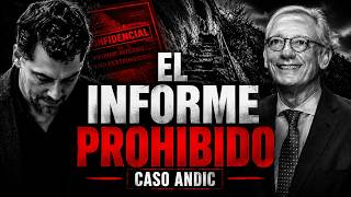EL INFORME PROHIBIDO DEL CASO ISAK ANDIC