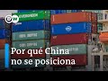 ¿Qué gana China con la invasión rusa?