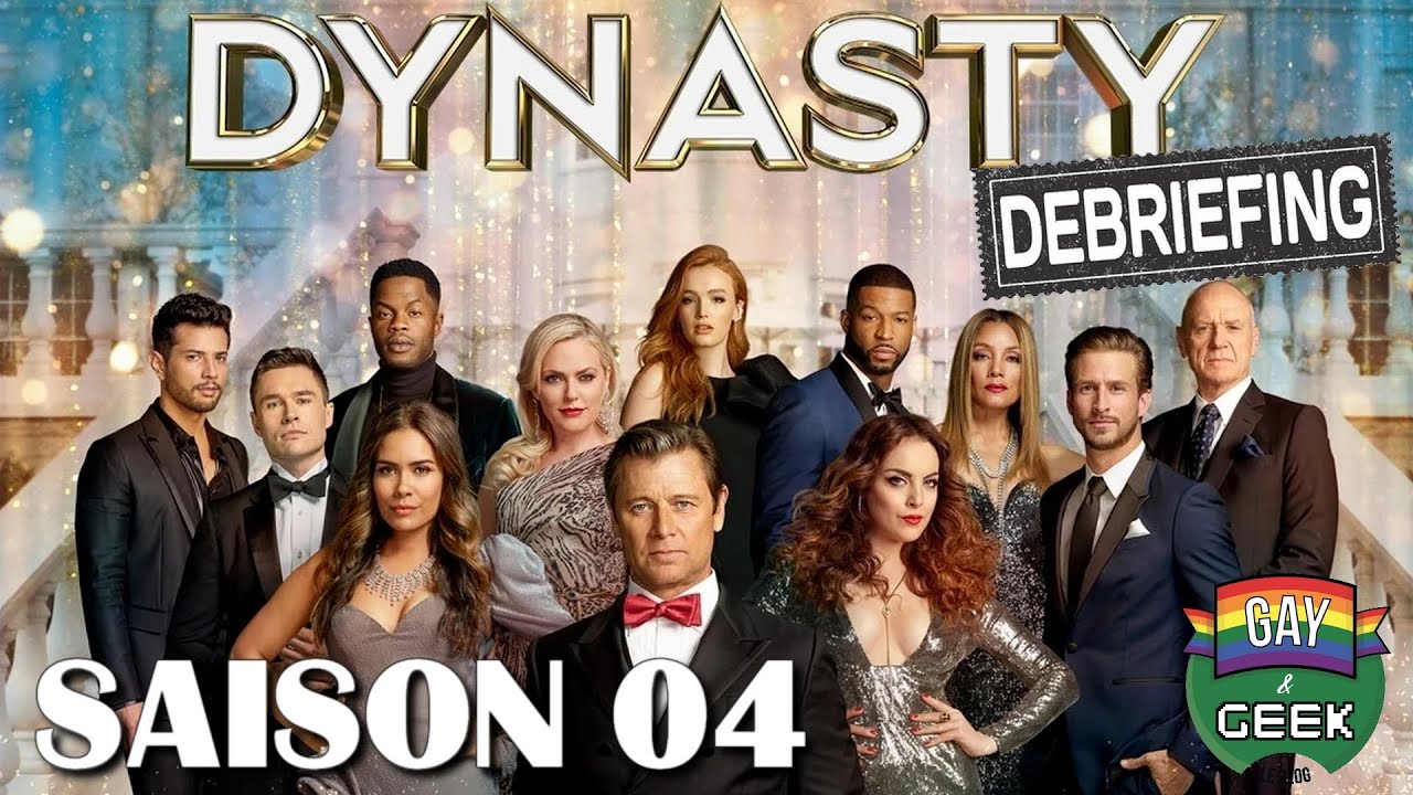 Distribution De Dynastie Saison 4