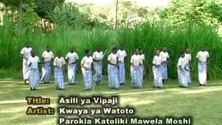 Kwaya Ya Utoto Mtakatifu Mawela-moshi - Asili ya vipaji