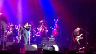 Rock Meets Classic - Jimi Jamison - Burning Heart - Essen Grugahalle 2012-01-18