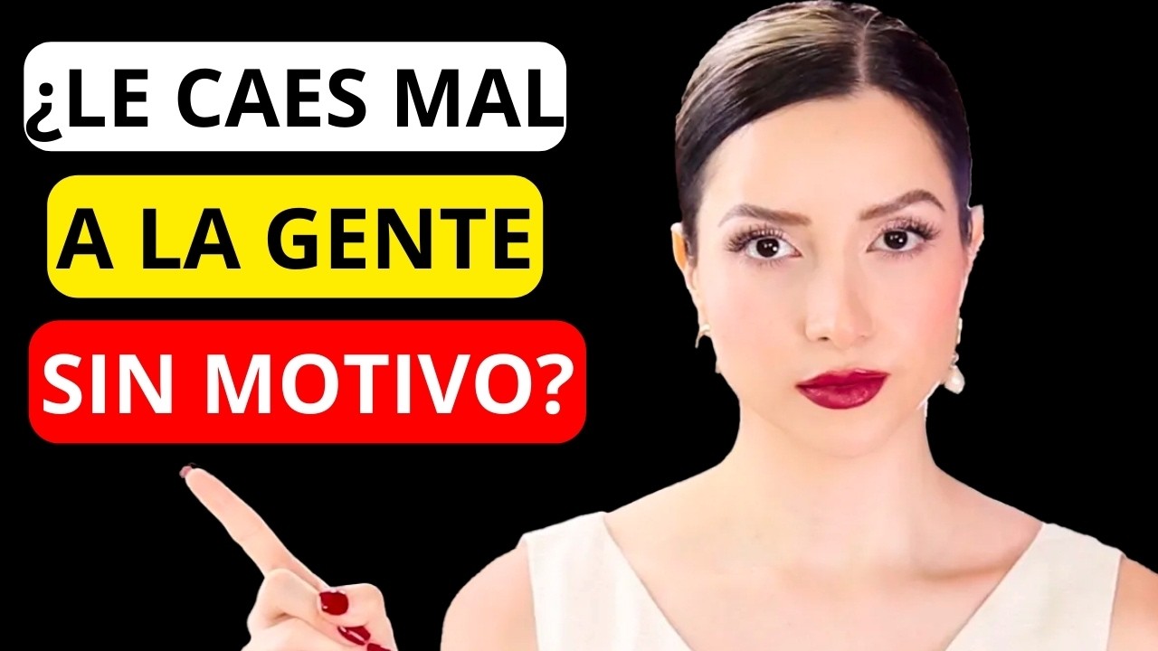 🤔 CAIGO MAL a la GENTE SIN MOTIVO... Esta es la razón