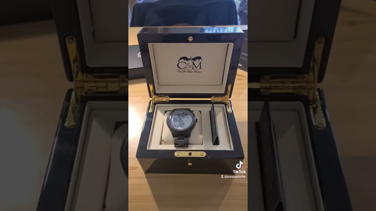 Montre Lunar 1969 Col&McArtur