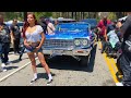 Jimmy Humilde Lowrider Fleet SHUTS DOWN Elysian Park!