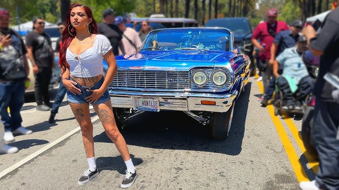 Lowrider Idle - Hopping Cars on the App Store