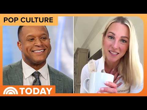 Lindsay Czarniak on Why Craig Melvin Should Win People's Poll