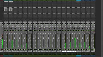 How to use separate outputs with Addictive Drums