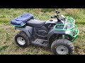 Ирбис  atv irbis 150. Почему он?.