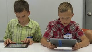 High hopes for high-tech in schools