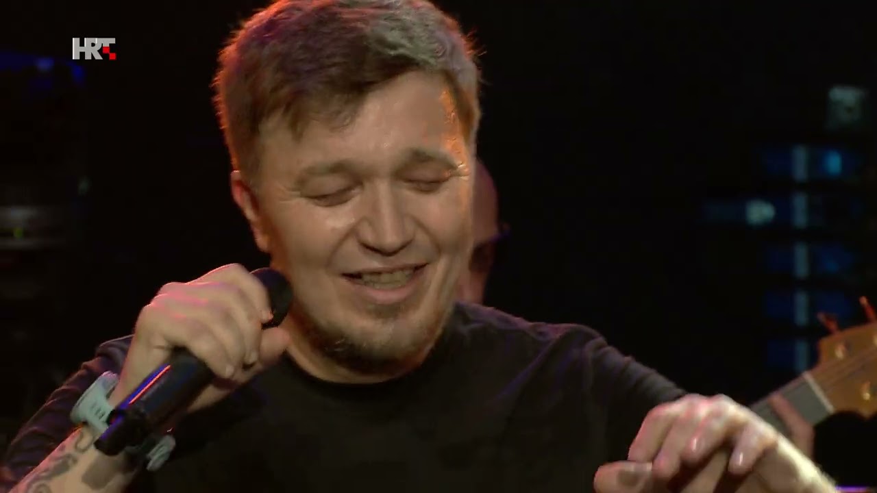 Edo Maajka & HRT Jazz orchestra | Miron Hauser, conductor | live in MSU Zagreb