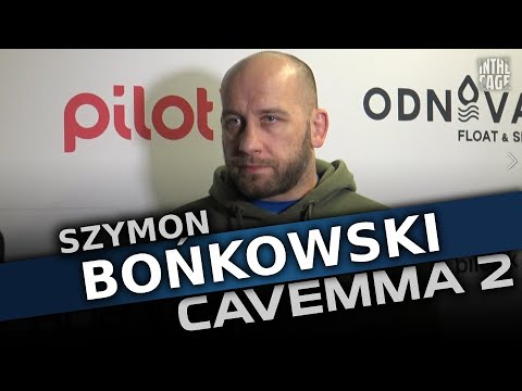 Szymon BOŃKOWSKI o Adama Kowalskiego na CaveMMA 2 - 