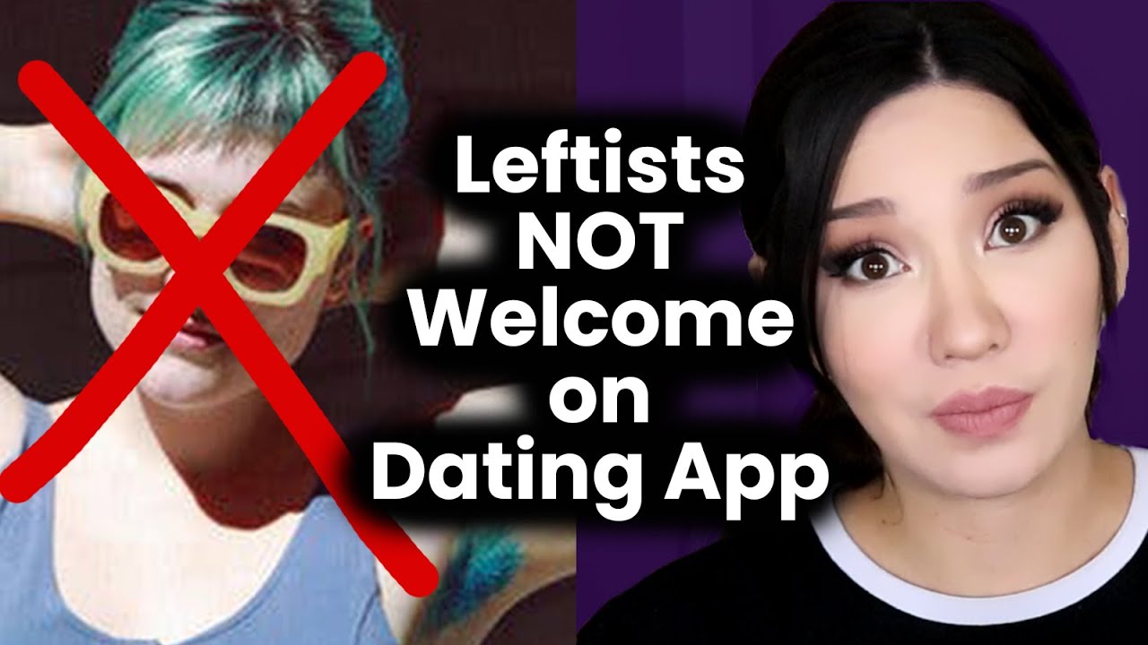 RIGHTWING Dating App TRIGGERS Leftists | Peter Thiel & The Right Stuff
