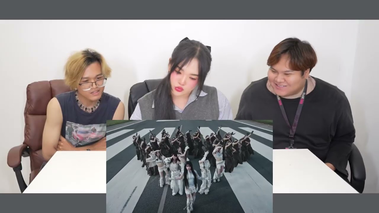 BABYMONSTER - ‘WE GO UP’ EXCLUSIVE PERFORMANCE REACTION @BABYMONSTER #BABYMONSTER #WEGOUP #REACTION