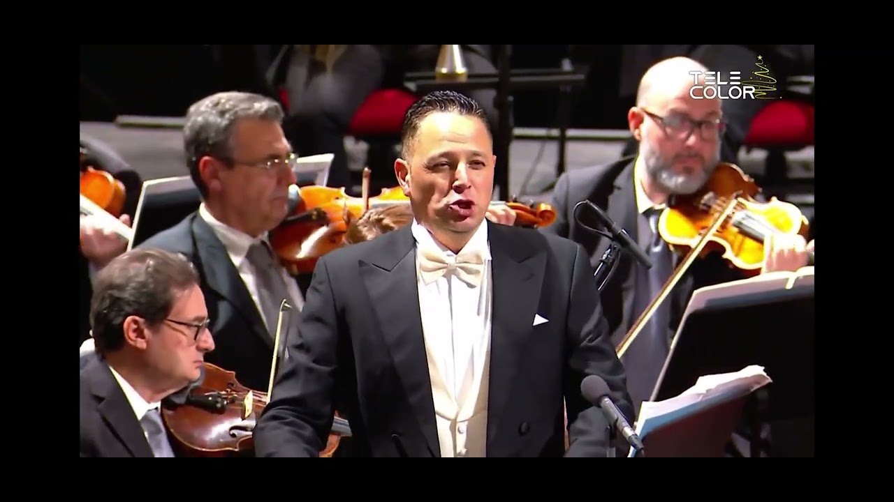 Anch’io fui della Czarda…Vien Tzigan - La Contessa Maritza - Alessandro Scotto Di Luzio