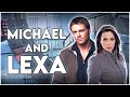 "Power Couple" – Interview with Michael Shanks & Lexa Doig (2019)