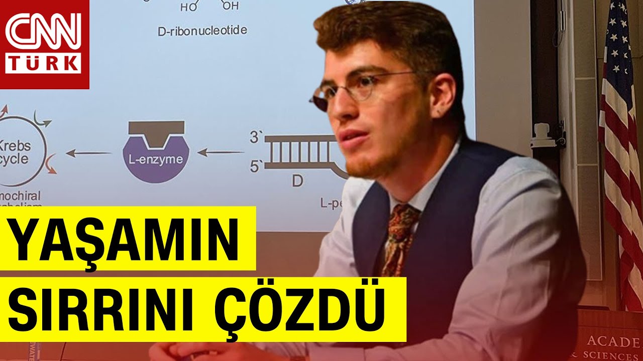 Türk Fizikçi Furkan Öztürk 175 Yıldır Çözülmeyen Gizemi Çözdü! Harvard Ödüllendirdi! | 5N1K