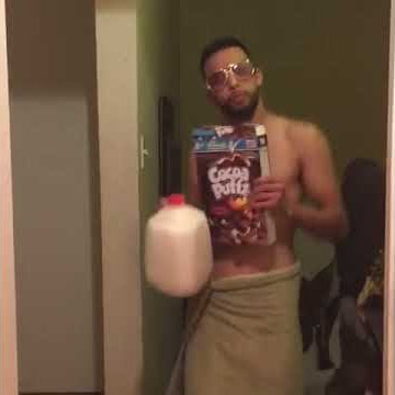 'I'm in love with the coco' vine by Anwar Jibawi