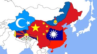 The Second Chinese Civil War | Alternate Future