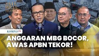 [FULL] Evaluasi MBG: Moratorium Dapur hingga Insentif Disetop, Makan Bergizi Gratis Jalan Terus?