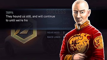 [EA Need For Speed: No Limits] Year Of The Monkey - Chapter 5: Mastery (1)