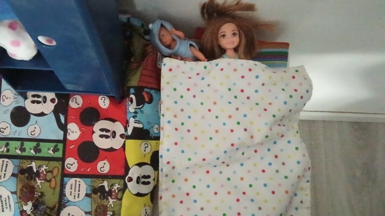 EP1 Sasha e il buio😱🌑