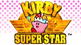 Hilltop Chase (In-Game Mix) - Kirby Super Star