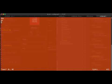 ISRD.com - 12-18-20 | Quickly Save & Exit VIM With THIS Hotkey... Instead of "ESC+wq!"