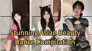 Keanggunan Murni: Kompilasi Tarian Kecantikan Asia yang Memukau 💃✨