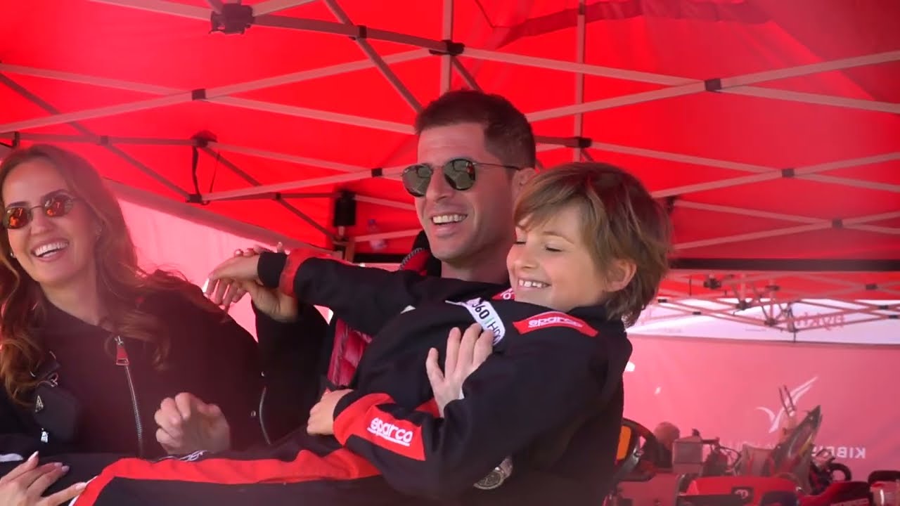 MICRO RACE-2 // PİSTİN EN GENÇ PİLOTLARI TRİBÜNLERİ HOP OTURTTU, HOP KALDIRDI.