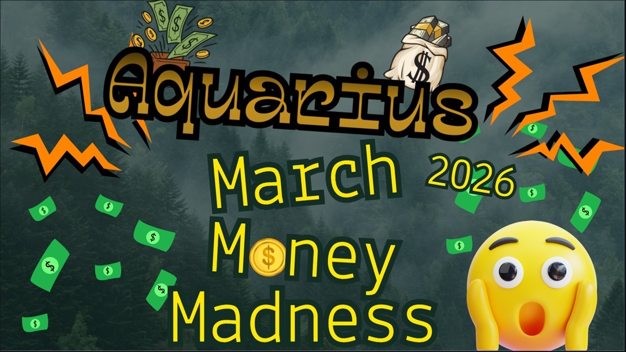 Водолей 💰 Грядут долгожданные финансовые перемены 🤗🙏