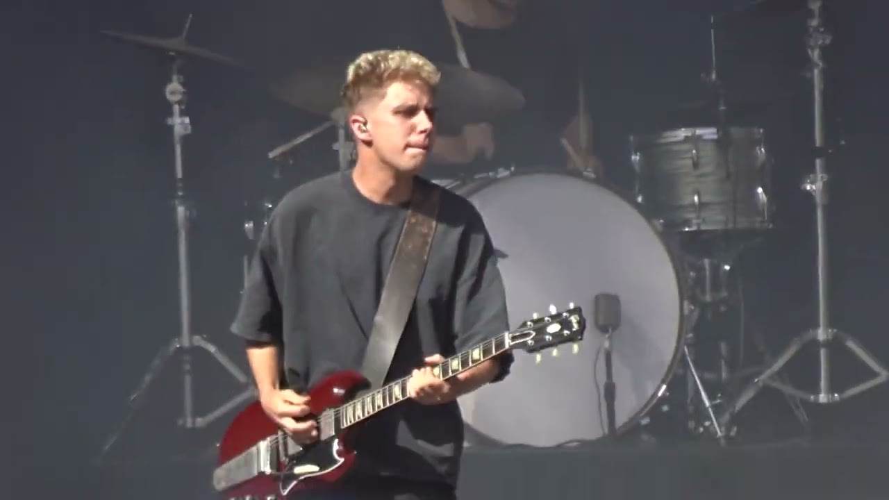 Last Train - Home (Live) Paris, Rock en Seine 2025