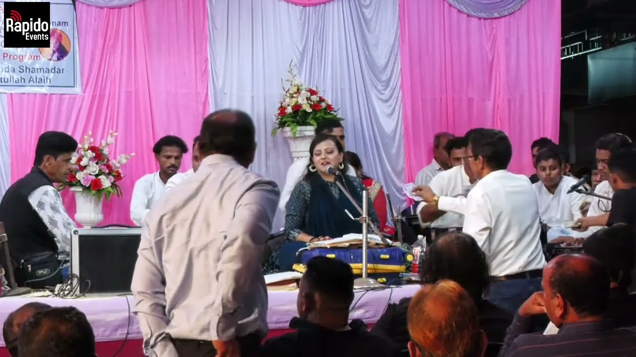 Teri Aashiqi ki talash hai 08 | Morba Qawwali 2022 | Choti Shabnam