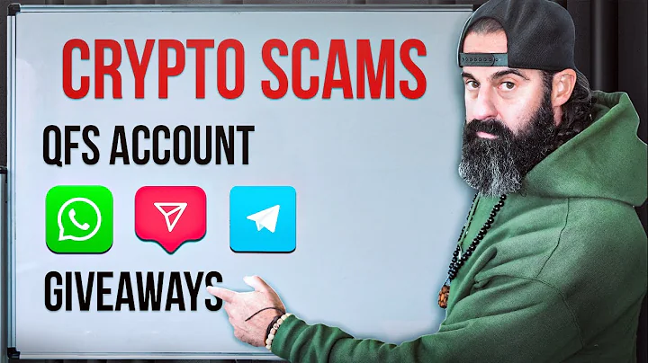 Crypto Scams You Need To Avoid! thumbnail