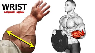 9 PERFECT EXERCISES FOREARM WORKOUT 🎯