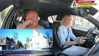 видео: За рулем (57 выпуск) / (Первый выпуск на BMW) Автошкола Безопасности Вождения картинка: За рулем (57 выпуск) / (Первый выпуск на BMW) Автошкола Безопасности Вождения