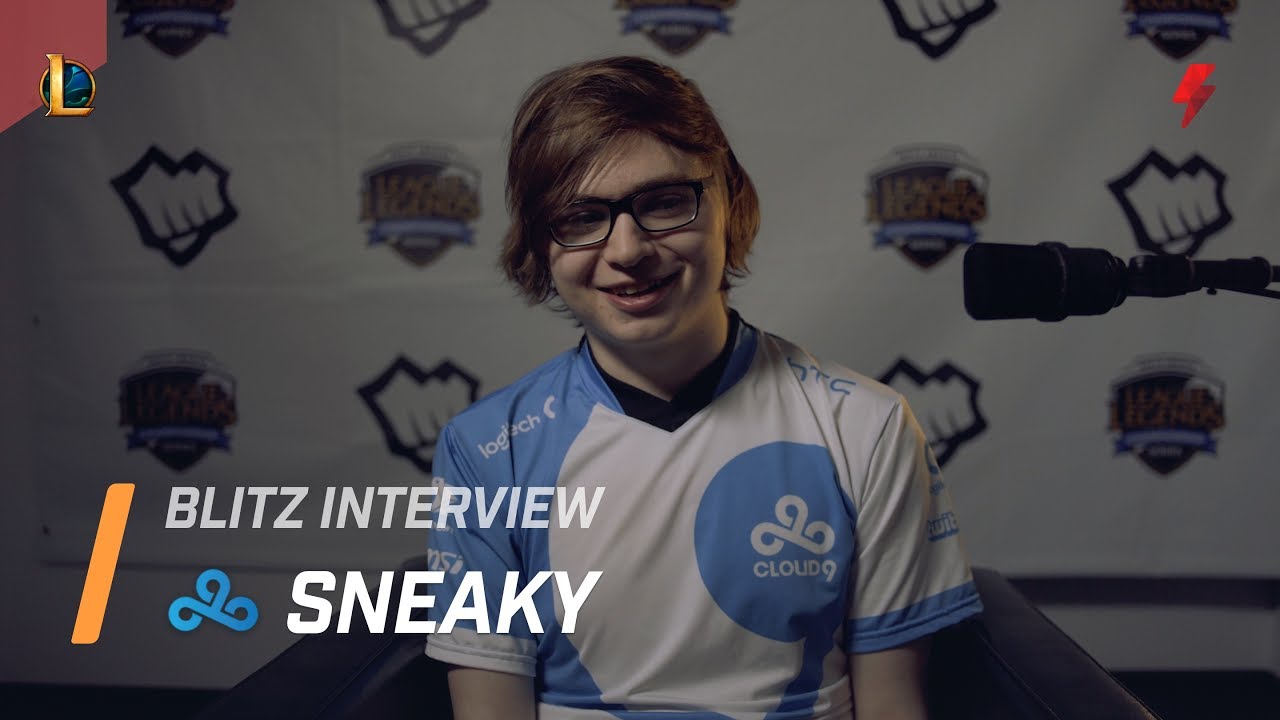 zack morris Sneaky: “Zac is pretty much uncounterable. The dumbest thing is you don’t even have to hit your E.”