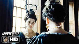 THE FAVOURITE Clip - Look At Me (2018) Rachel Weisz