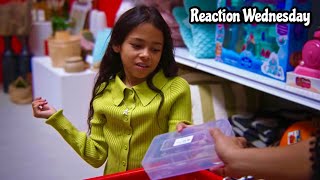 Reacting To 10-Year-Old ONLY BUYS Designer, She Instantly Regrets It