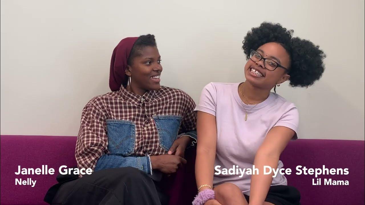 Conversation with the Cast of Zora Howard's STEW YouTube