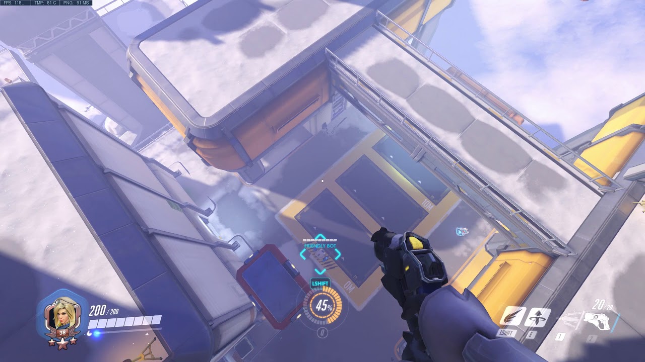 no longer works new mercy mechanic launch youtube the works of mercy video game