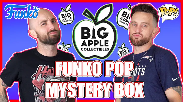We Bought This Funko Pop Mystery Box So You Don't Have To... Episode 204