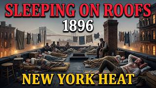 Sleeping in a New York Tenement During the Deadly Heat Wave of 1896 screenshot 2