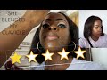 I WENT TO THE WORST REVIEWED MAKEUP ARTIST IN MY CITY