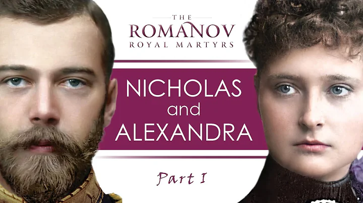 Nicholas and Alexandra | by HRH Prince Michael of ...