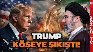 Pentagonda Kırmızı Alarm Ortadoğuda Ki̇li̇t Kirildi İrandan Trumpı Çıldırtacak Hürmüz Mesajı