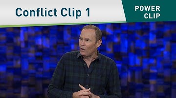 Conflict Resolution 101 (Clip 1) | Bayless Conley
